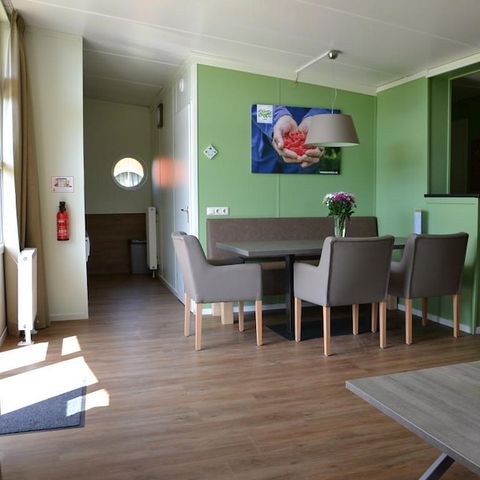 Bungalow 4 personen - Comfort HV