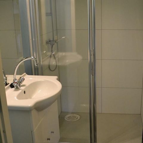 Bungalow 4 personen - Comfort HV