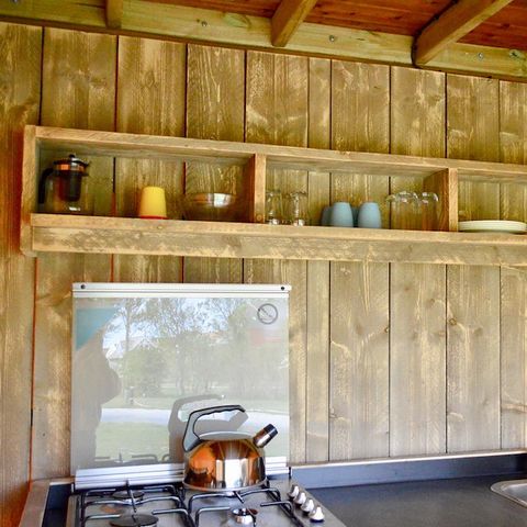 tent 2 personen - Trekkerstent luxe