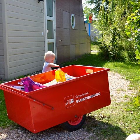 Bungalow 4 personen - Duin Comfort