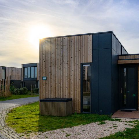 Bungalow 6 personen - Oceaan Deluxe HV