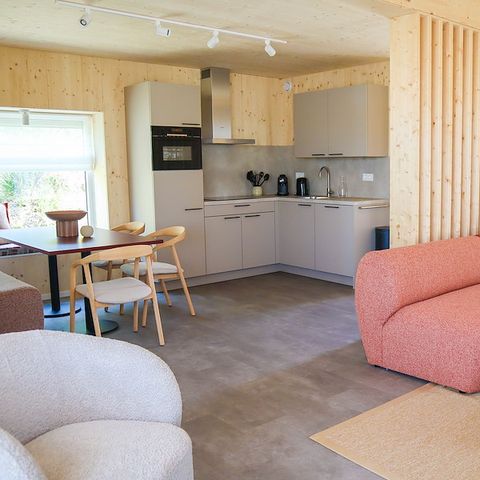 Bungalow 6 personen - Oceaan Deluxe HV