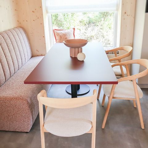 Bungalow 6 personen - Oceaan Deluxe HV