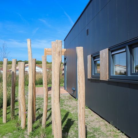 Bungalow 6 personen - Oceaan Deluxe HV