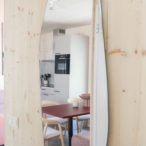 Bungalow 6 personen - Oceaan Deluxe HV