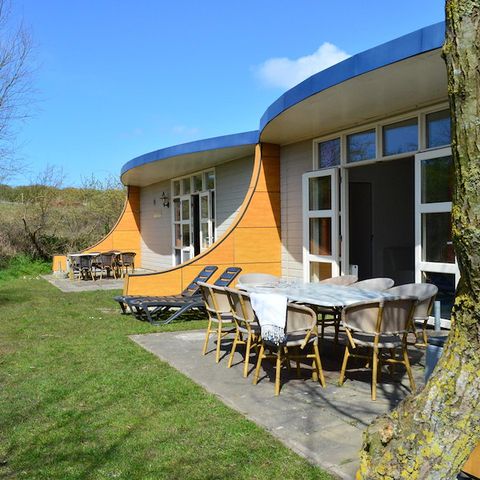 Groepsaccommodatie 14 personen - Duin Comfort