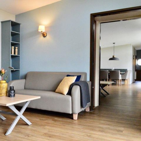 VAKANTIEHUIS 14 personen - Duin Comfort 