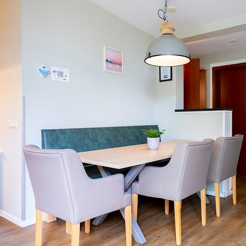 Bungalow 6 personen - Duin Comfort