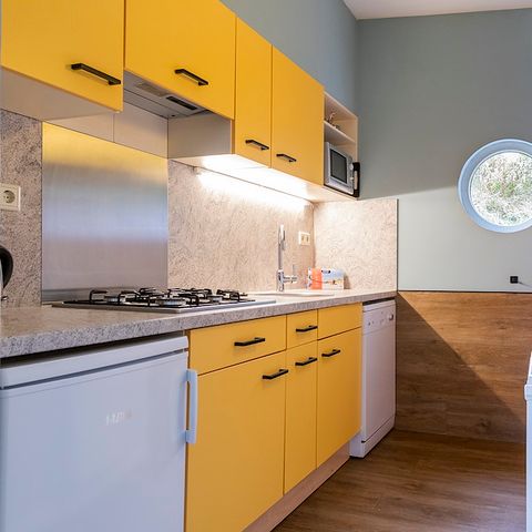 Bungalow 6 personen - Duin Comfort