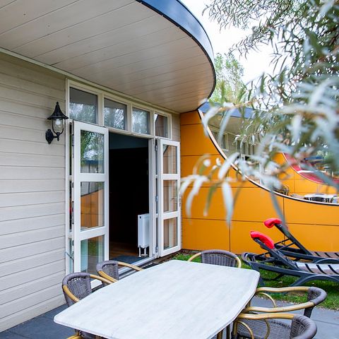 Bungalow 6 personen - Duin Comfort