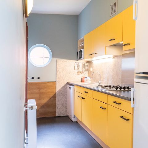 Bungalow 8 personen - Duin Comfort