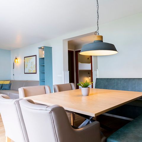 Bungalow 8 personen - Duin Comfort
