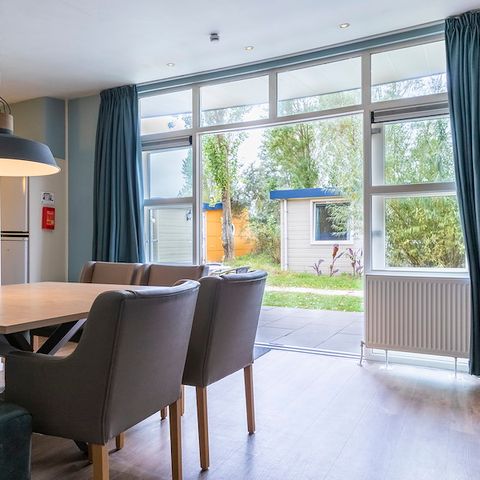Bungalow 8 personen - Duin Comfort
