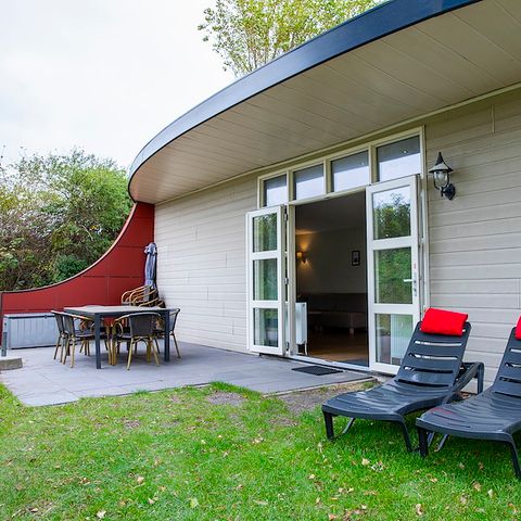 Bungalow 10 personen - Duin Comfort