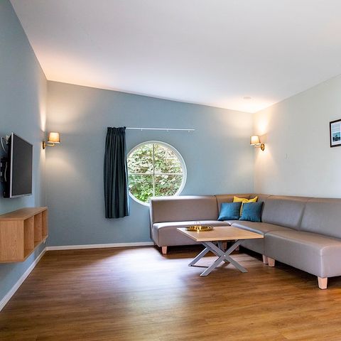 Bungalow 10 personen - Duin Comfort