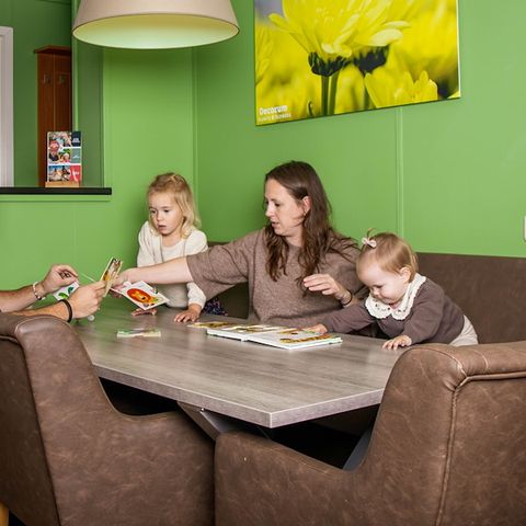 VAKANTIEHUIS 10 personen - Duin Comfort