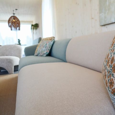 Bungalow 8 personen - Oceaan Deluxe