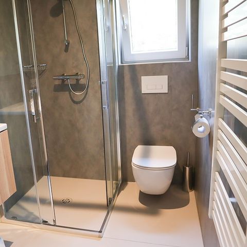 Bungalow 6 personen - Oceaan Deluxe 