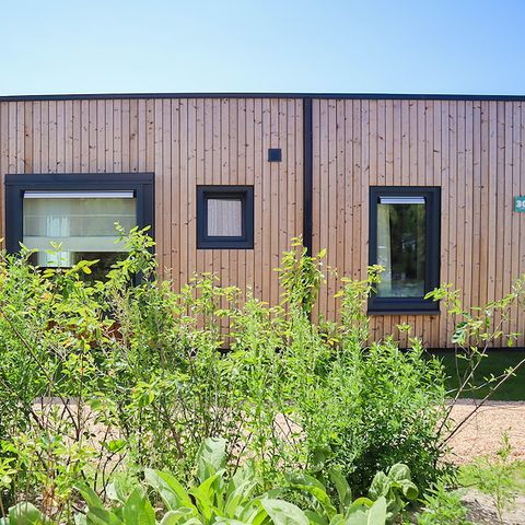 Bungalow 6 personen - Oceaan Deluxe 