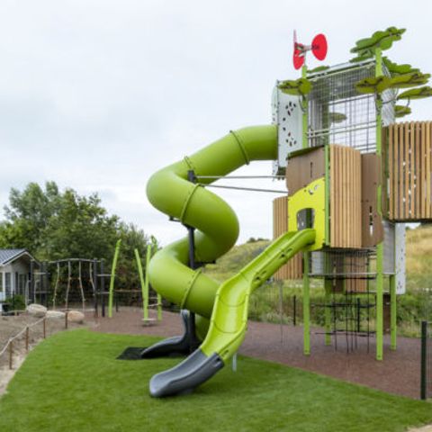 Strandpark Vlugtenburg aan Zee - Westland - Afbeelding N°6