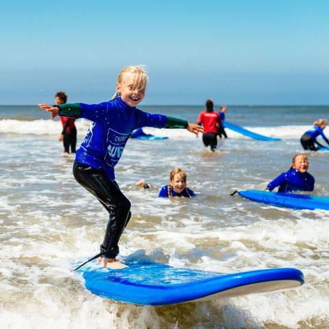 Strandpark Vlugtenburg aan Zee - Westland - Afbeelding N°3