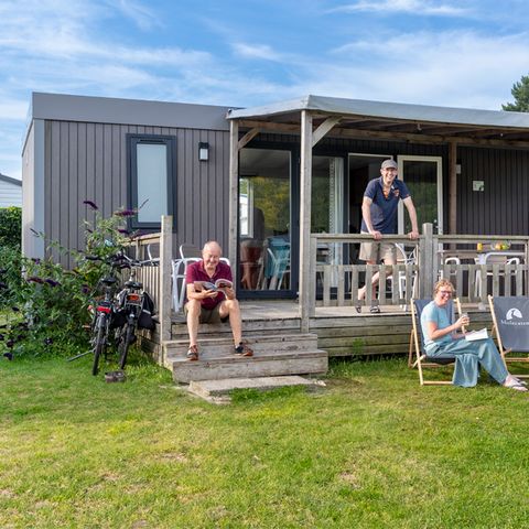 Chalet 6 personen - Lavendel