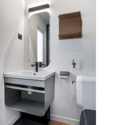 Chalet 2 personen - Appelbes