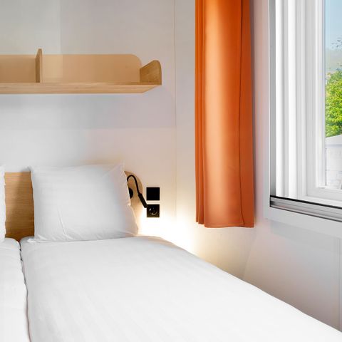 Chalet 2 personen - Appelbes