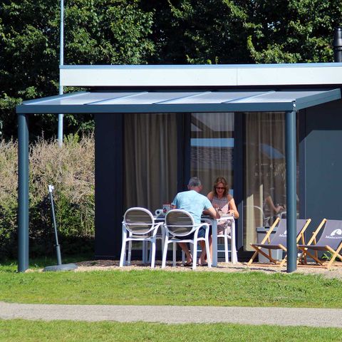 Chalet 4 personen - Nachtegaal