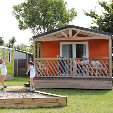 Chalet 4 personen - Krekel