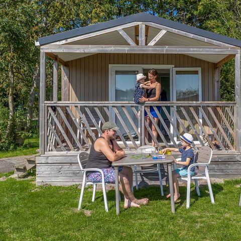 Chalet 4 personen - Krekel