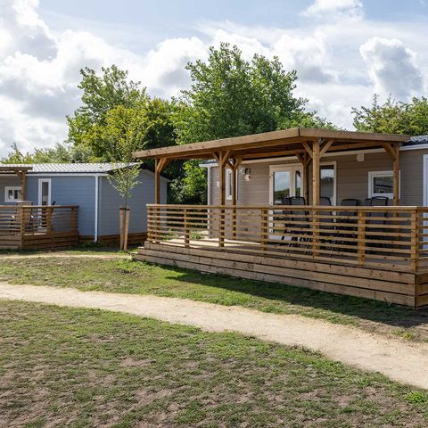 Chalet 6 personen - Watermunt