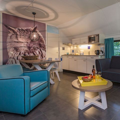 VAKANTIEHUIS 6 personen - Veluwe