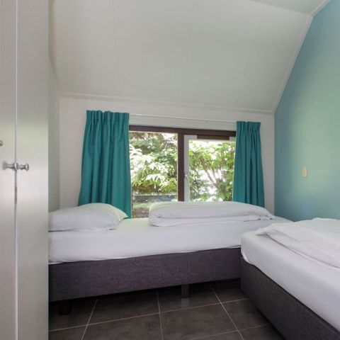 VAKANTIEHUIS 6 personen - Veluwe