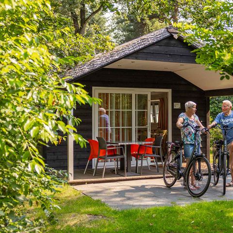 VAKANTIEHUIS 2 personen - Vuursteen