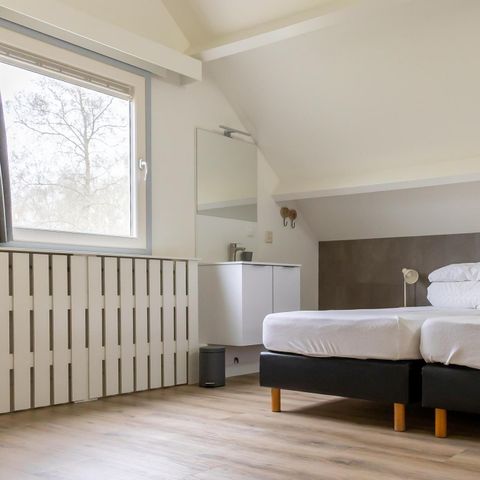 Bungalow 6 personen - Populier comfort