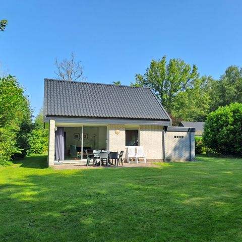 Bungalow 6 personen - Populier budget | 4+2 personen