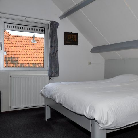 Bungalow 6 personen - Kastanje