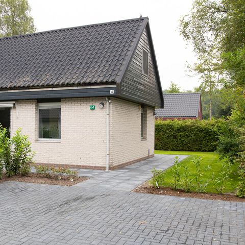 Bungalow 6 personen - Kastanje met sauna