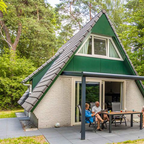 VAKANTIEHUIS 4 personen - Reehorst