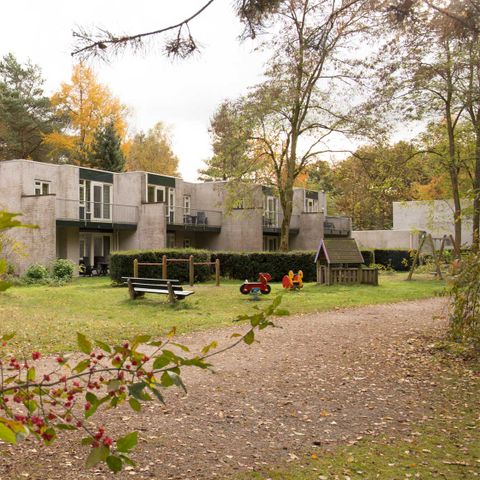 Appartement 2 personen - bosappartement met sauna