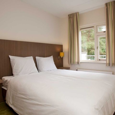 Appartement 2 personen - bosappartement met sauna