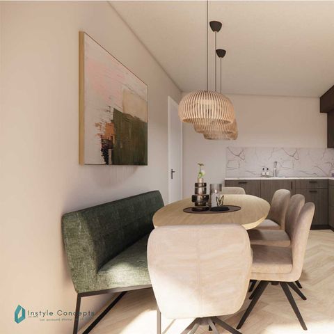 Vakantiehuis 8 personen - Heidestein