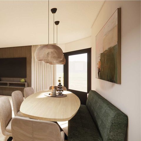 VAKANTIEHUIS 8 personen - Heidestein