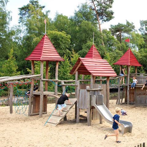 Molecaten Park Landgoed Ginkelduin - Camping Utrechtse Heuvelrug - Afbeelding N°5