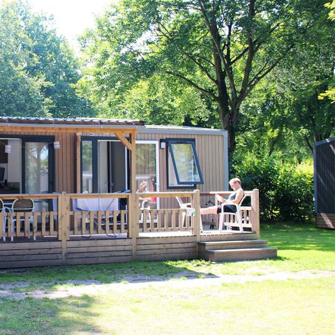 Chalet 6 personen - Klaproos