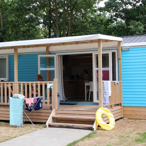 Chalet 6 personen - Pioen