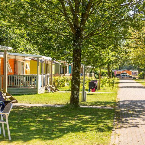 Chalet 6 personen - Pioen