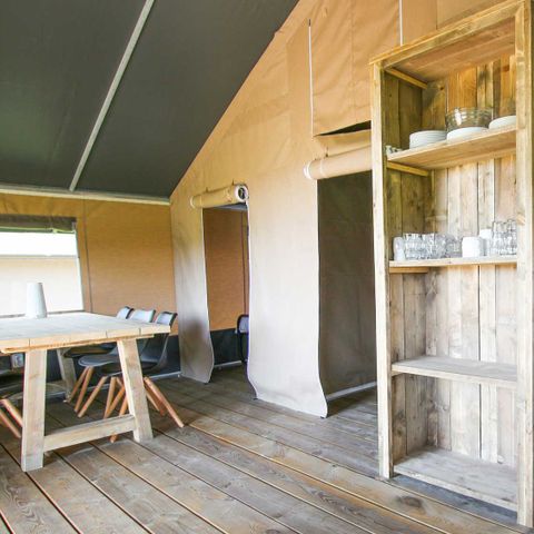 Tent 6 personen - Brabant