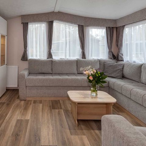 Chalet 4 personen - Woodpecker-plus